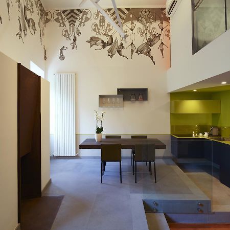 The Pinball Luxury Suites Viterbo Exterior foto