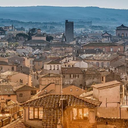 The Pinball Luxury Suites Viterbo Exterior foto
