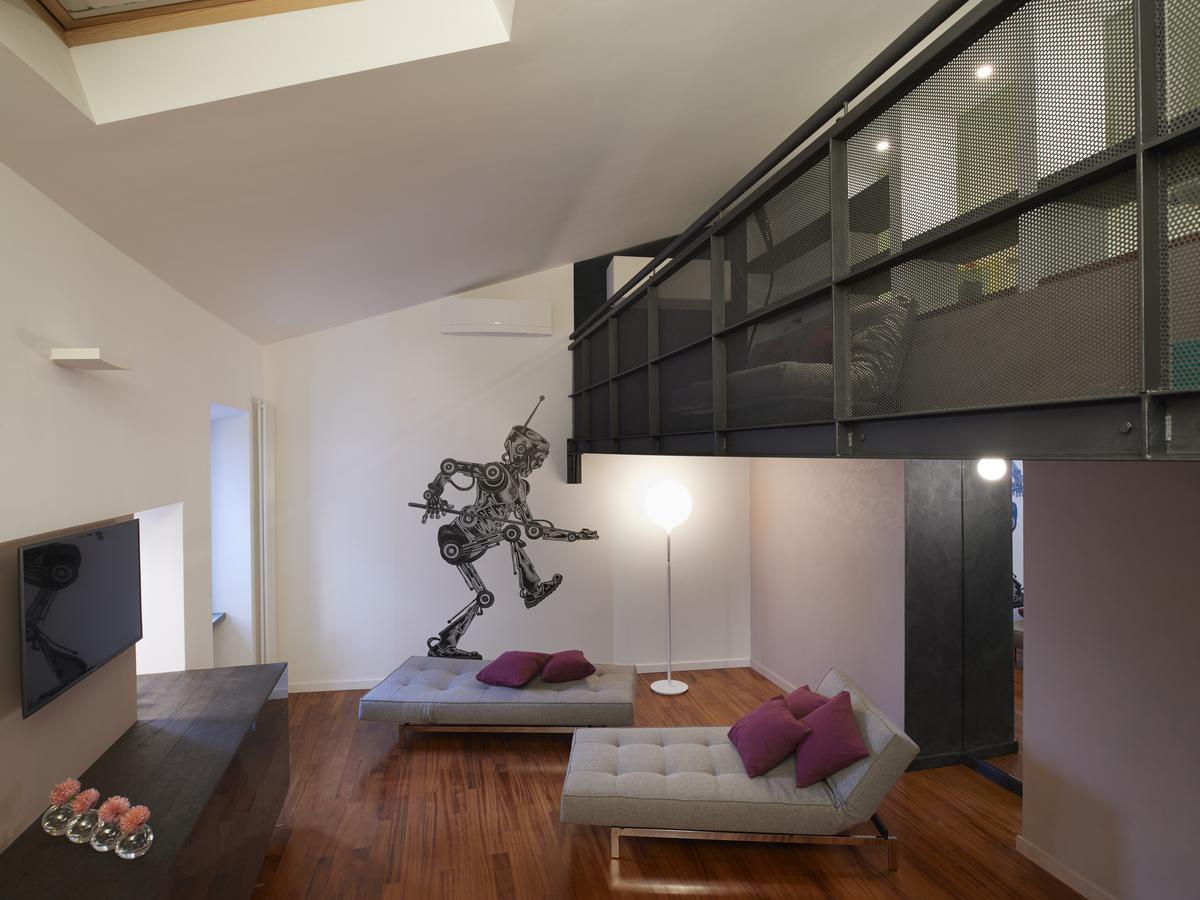 The Pinball Luxury Suites Viterbo Exterior foto