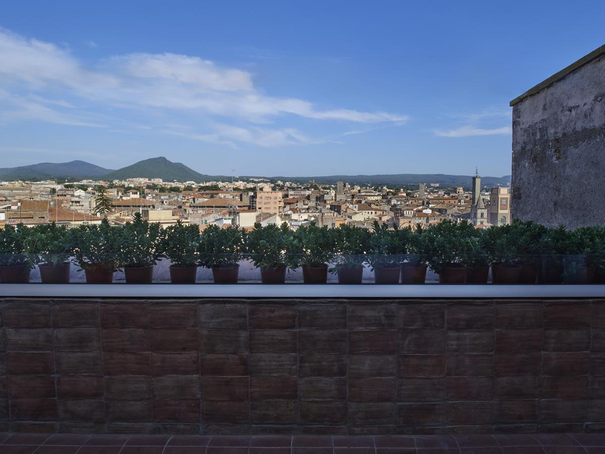 The Pinball Luxury Suites Viterbo Exterior foto