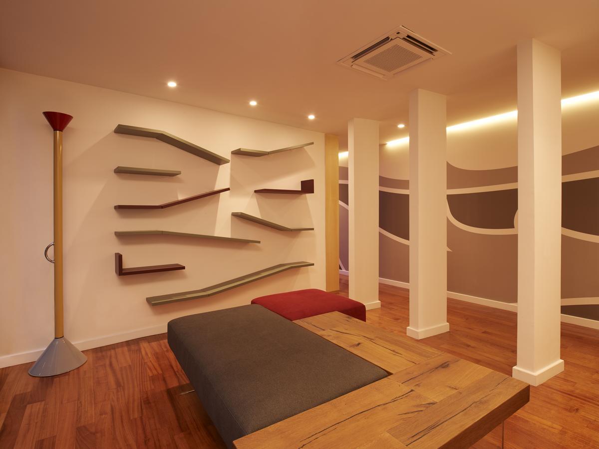 The Pinball Luxury Suites Viterbo Exterior foto