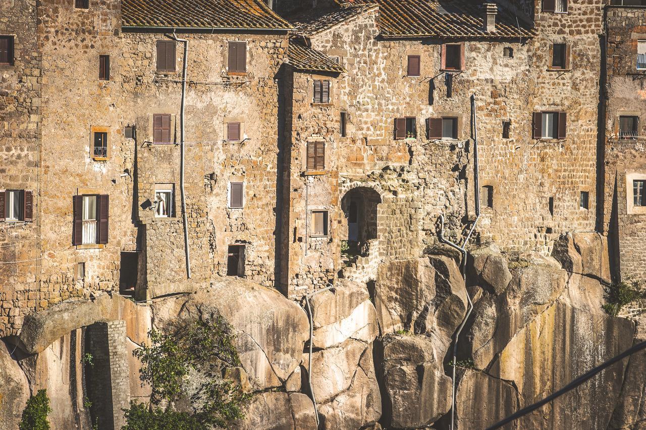 The Pinball Luxury Suites Viterbo Exterior foto