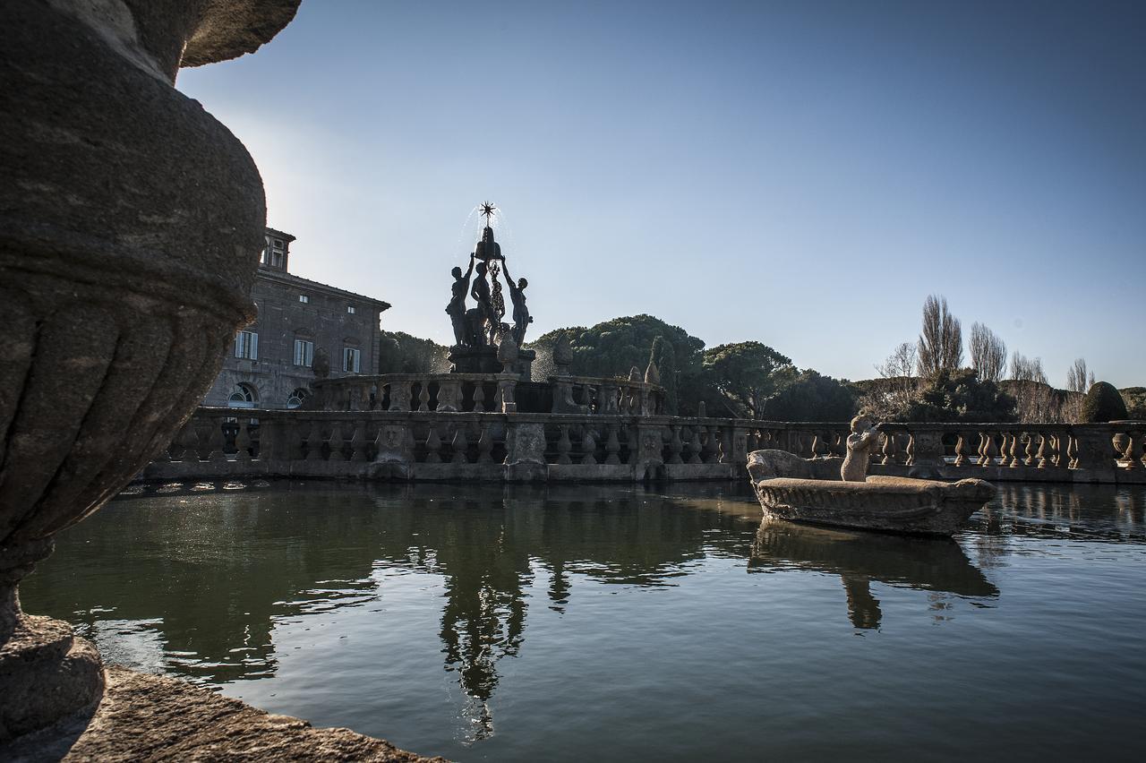 The Pinball Luxury Suites Viterbo Exterior foto