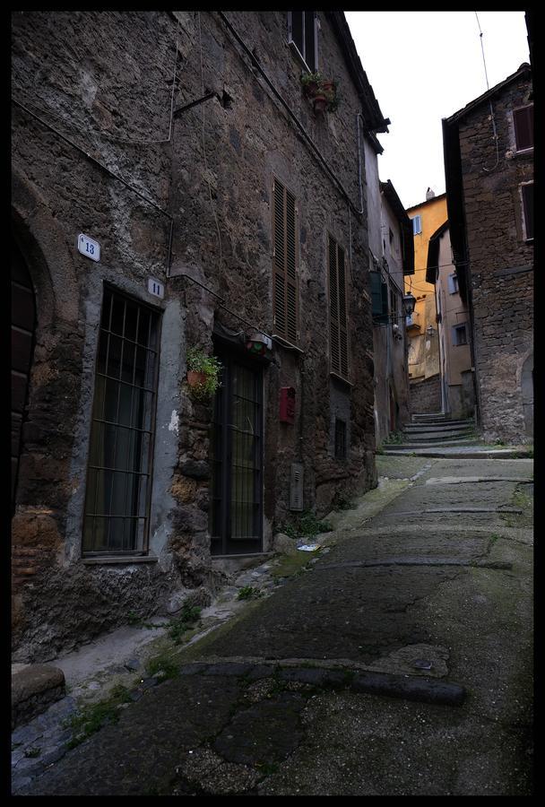 The Pinball Luxury Suites Viterbo Exterior foto