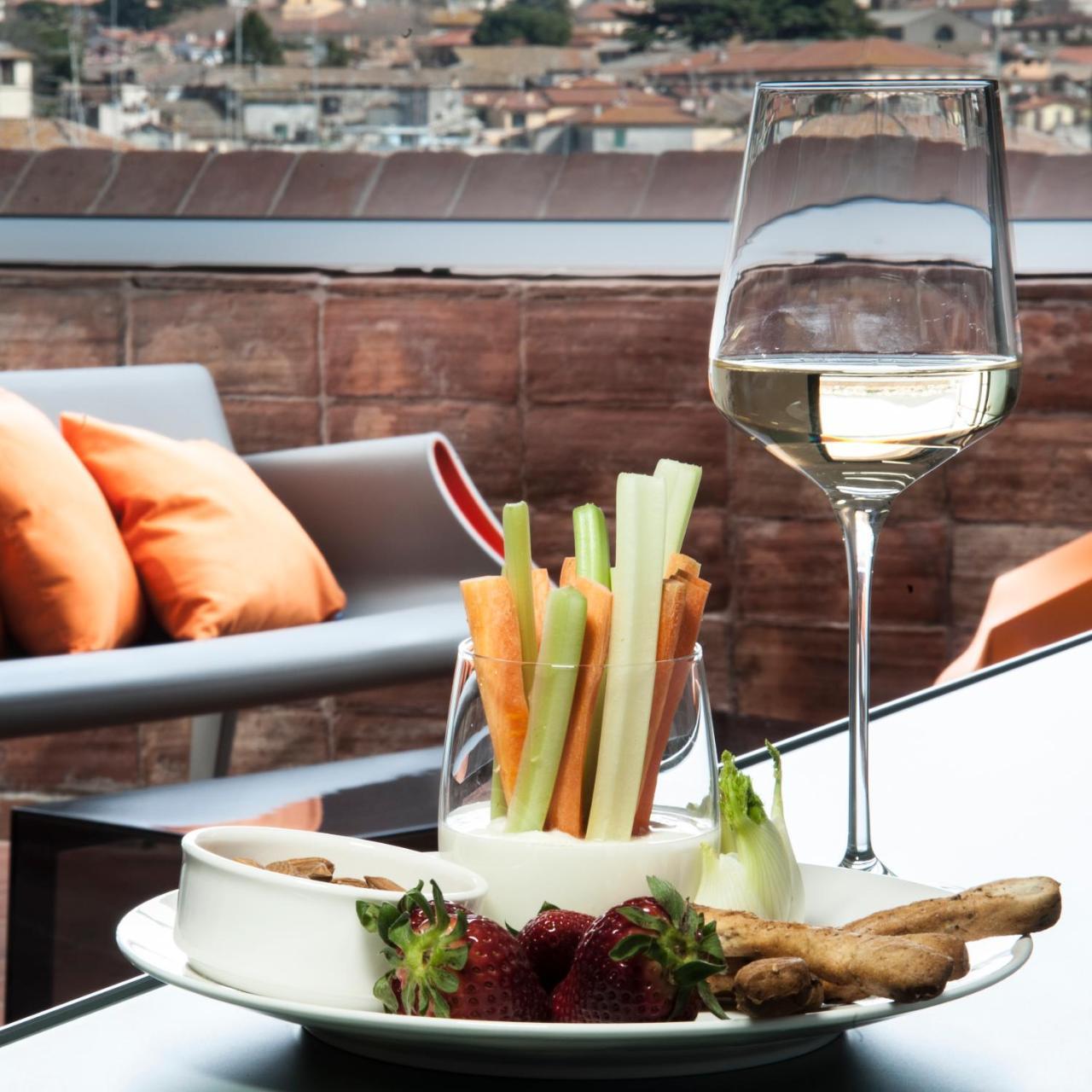 The Pinball Luxury Suites Viterbo Exterior foto