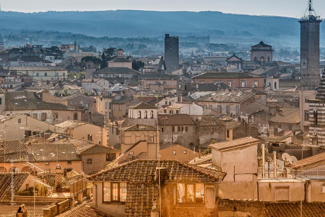 The Pinball Luxury Suites Viterbo Exterior foto