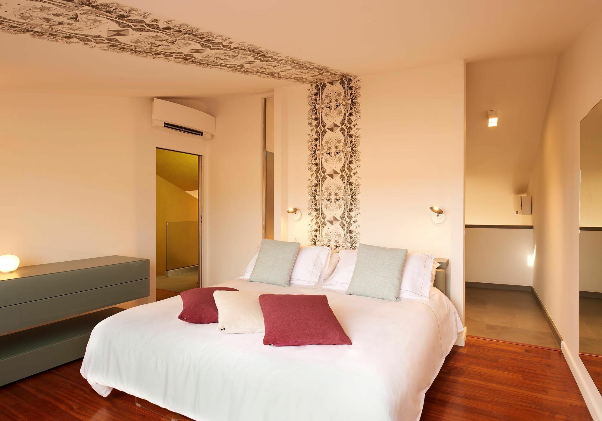 The Pinball Luxury Suites Viterbo Exterior foto